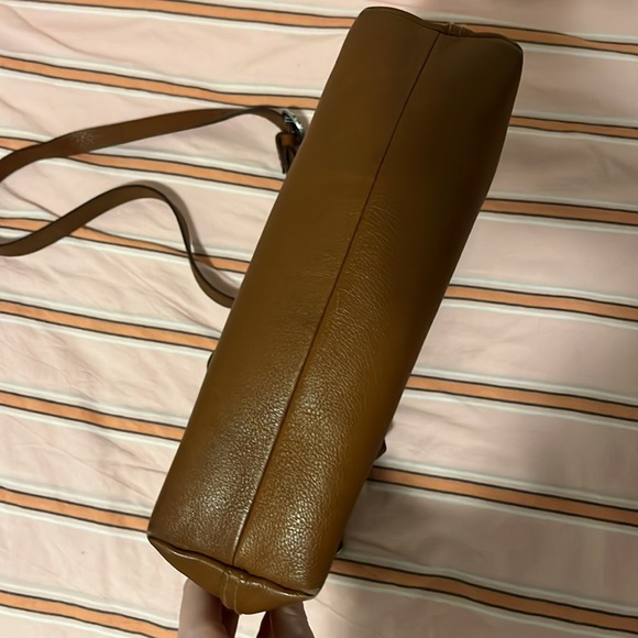 Madewell brown leather purse - Picture 4 of 8
